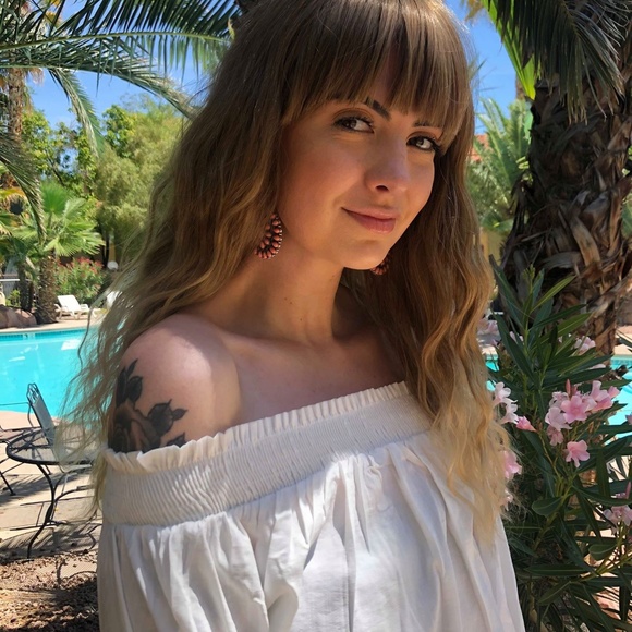 🆕 City Chic Off the Shoulder Top - Picture 3 of 5